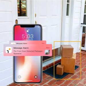 Kamera IP Arenti Arenti Arenti GO2T-SP2 Outdoor PT Baterija Rechargeable Wi-Fi 2K Camera 5