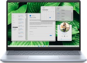 Laptop Dell Inspiron 14 5445 | Ice Blue | 14 " | WVA | FHD+ | 1920 x 1200 pixels | Anti-glare | AMD Ryzen 7 | 8840U | 16 GB | DDR5 | SSD 1000 GB | AMD Radeon Graphics | Windows 11 Pro | 802.11ax | Keyboard language English | Keyboard backlit | Warranty 36 1
