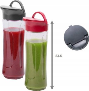 Blender kielichowy First Austria Mikser-koktajlowy 5243 3