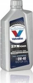 Valvoline Alyva varikliui SYNPOWER 0W40 1L, Valvoline 4