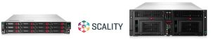 HP HPE Scality RING 24/7Maintenance 200TB E 1