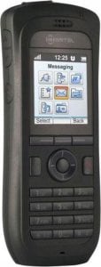 Telefon stacjonarny Mitel MITEL DECT 5613 Mobilteil inkl. Clip und Akku 1