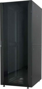 Szafa Intellinet Network Solutions INTELLINET 48,3 cm 19Zoll Netzwerkschrank Premium Line 32 HE 1589x600x800mm HxBxT vollstaendig montiert Traglast 2000kg grau 1