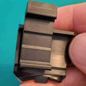 Realwear REALWEAR Petzl Helm Clips - Left Eye User 3 Paare Navigator Series 3