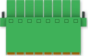 Teltonika TELTONIKA NETWORKS I/0 2x8pin connector 2