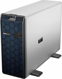 Serwer Dell DELL PowerEdge T550 Smart Selection Intel Xeon Silver 4314 32GB 1x480GB SSD SATA 8x8,89cm 3,5Zoll 1100W H755 3Yr Basic NBD 1