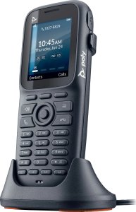 Telefon stacjonarny HP HP Poly Rove 20 Single Cell DECT 1880-1900 MHz B1 Base Station and 20 Phone Handset Kit-EURO 1