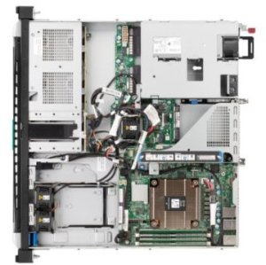 Serwer HP HPE ProLiant DL20 Gen11 1HE Xeon E-2414 4-Core 2.6GHz 1x16GB-U 2xLFF Non-Hot Plug VROC 290W Server 1