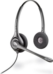 Słuchawki HP HP Poly HW261N Supraplus Binaural Dual Headset +Pouch EMEA - INTL 1