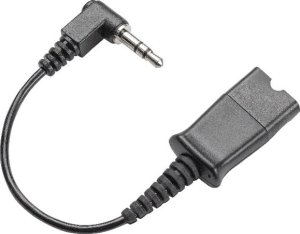 Kabel HP HP Poly 3,5mm to QD Cable 0,15M 1