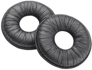 HP HP Poly Blackwire 600/700 Leatherette Ear Cushions 2 Pieces 2