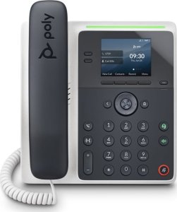 Telefon HP HP Poly Edge E100 IP Phone and PoE-enabled 1