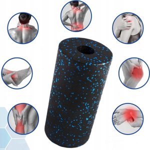 ER4 ROLLER WAŁEK PIŁECZKA DUOBALL DO MASAŻU ROLOWANIA CIAŁA PLECÓW NÓG RĄK EPP 4