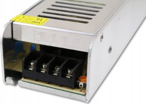 Zasilacz Mojeledy Zasilacz LED slim 12V 200W 16,5A 1062 4