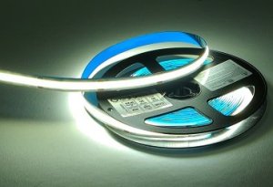 Mojeledy Taśma COB 320 led 2835 45W 12V DC NW 5m 2