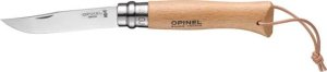 Opinel Opinel Nóż Inox Adventure 07 rzemień 1