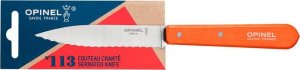Opinel Nóż Serrated Orange 113 2