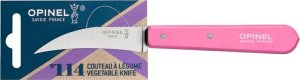 Opinel Opinel Nóż Vegetable Pink 114 1