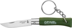 Opinel Opinel Nóż Colorama 04 Khaki Brelok 1