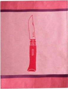 Opinel Opinel Ręcznik kuchenny Tea Towel 002057 1