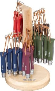 Opinel Opinel Display 08 Colorama Kit 60szt noży 1