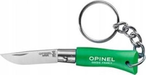 Opinel Opinel Nóż Colorama 02 Green Brelok 1