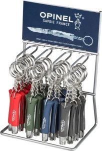 Opinel Opinel Zestaw noży brelok 36 szt. No.4 002279 2