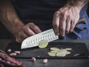 Opinel Nóż Kuchenny Les Forges 1890 Santoku 3