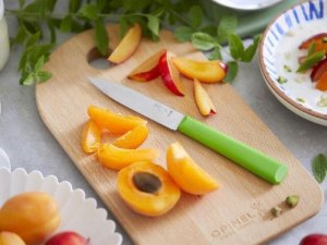 Opinel Opinel Les Essentiels Nóż Paring Green 2