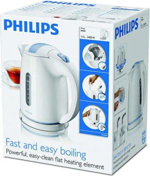 Czajnik Philips biały (HD 4646/70) 4