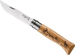 Opinel Nóż Animalia Chamois 08 2