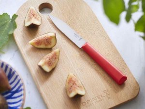 Opinel Opinel Les Essentiels Nóż Paring Red 2