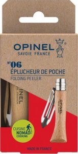 Opinel Obieraczka składana 06 2