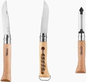 Opinel Opinel Zestaw Nomad Kuchenno Turystyczny 002614 1