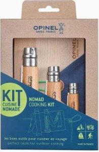 Opinel Zestaw Nomad Kuchenno Turystyczny 002614 3