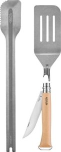 Opinel Opinel Zestaw Grillowy Brochable 002731 1