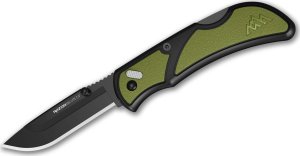 Outdoor Nóż Outdoor Edge RazorEDC Lite 25 OD Green 1