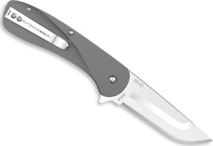 Outdoor Nóż Outdoor Edge Razor VX1 30 Aluminum Grey 1