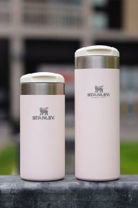 Stanley Kubek termiczny AEROLIGHT 0,35L - ROSE QUARTZ META 4