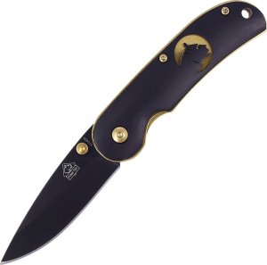 Puma Solingen Nóż Puma Solingen Drop Point Folder 63mm (302409) 1