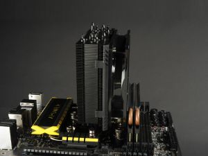 Chłodzenie CPU Enermax ETS-T40F-BKA 7