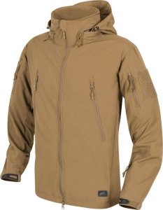 Kurtka męska Helikon-Tex Helikon - Trooper Soft Shell Jacket - Coyote Brown 1