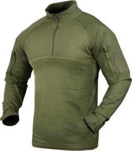 Condor Condor - Bluza Combat Shirt - Zielony OD 1