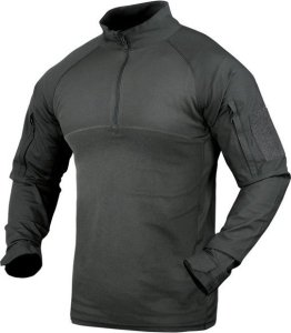 Condor Condor - Bluza Combat Shirt - Czarny 1