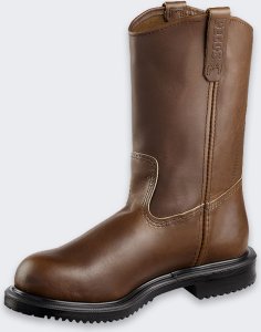 Red Wing Buty Red Wing Supersole 11 PullOn Tan 3