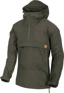 Kurtka męska Helikon-Tex Helikon - Kurtka Anorak WOODSMAN - Taiga Green 1