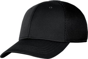 Condor Condor - Czapka z daszkiem Flex Cap Black 1