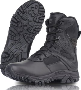 Merrell Merrell - Buty wojskowe Moab 3 8" Tactical Black 1