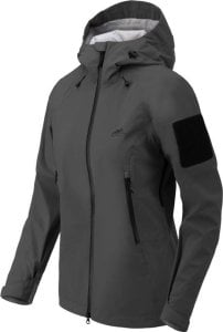 Kurtka męska Helikon-Tex Helikon - Kurtka damska Hardshell Squall - Shadow 1