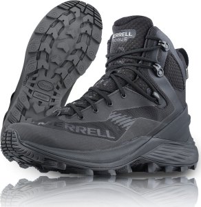 Merrell Merrell - Buty taktyczne Rogue GTX - Medium Black 1